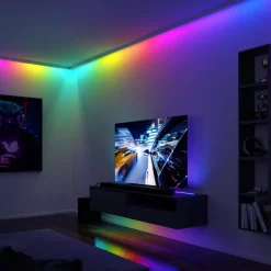 Paulmann EntertainLED LED strip, RGB, set, 3m
