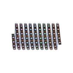Paulmann EntertainLED LED strip, RGB, set, 3m