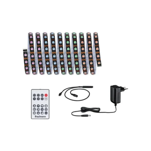 Paulmann EntertainLED LED strip, RGB, set, 3m