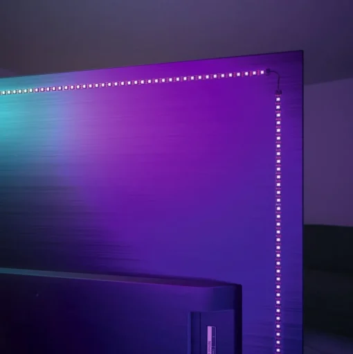 Paulmann EntertainLED LED strip RGB SETE 75 inch
