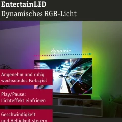 Paulmann EntertainLED LED strip RGB SETE 75 inch