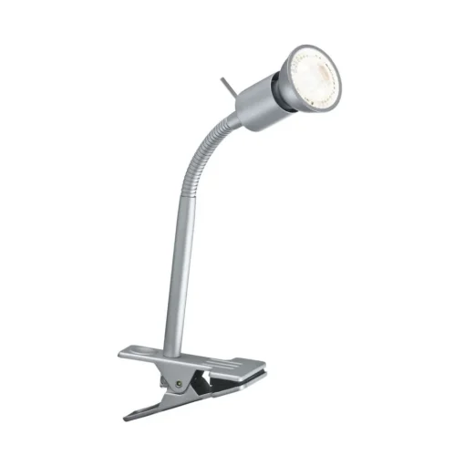 Paulmann Finja klemlamp, chroom