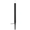 Paulmann Flarea LED grondspies lamp, hoogte 60 cm