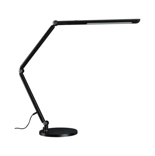 Paulmann FlexBar LED bureaulamp zwart