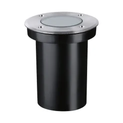 Paulmann Floor inbouwlamp roestvrijstaal GU10