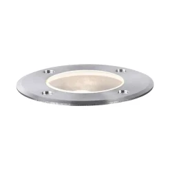 Paulmann Floor inbouwlamp roestvrijstaal GU10