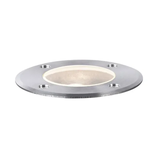 Paulmann Floor inbouwlamp roestvrijstaal GU10