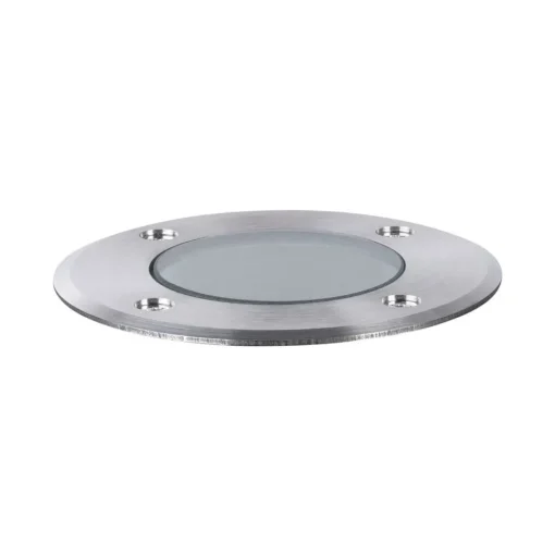 Paulmann Floor inbouwlamp roestvrijstaal GU10