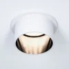 Paulmann Gil LED inbouw wit/zwart mat