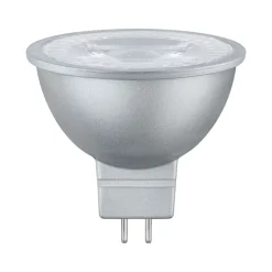 Paulmann GU5,3 LED reflector 6,5W 840 dim chroom