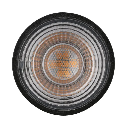 Paulmann GU5,3 LED reflector 6,5W 840 dim zwart