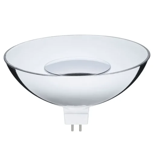 Paulmann GU5,3 4,9W reflector 830 wit/zilver