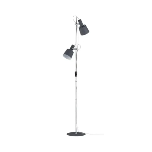Paulmann Haldar 2-lichts vloerlamp