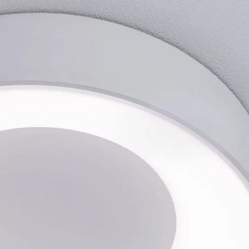 Paulmann HomeSpa Casca LED plafondlamp Ø 30 cm wit