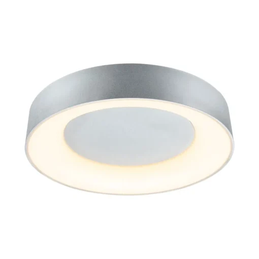 Paulmann HomeSpa Casca plafondlamp Ø40cm aluminium