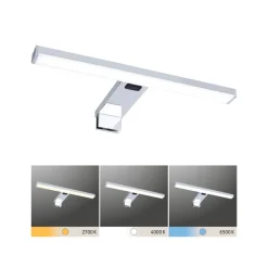 Paulmann HomeSpa Selo LED spiegellamp, CCT