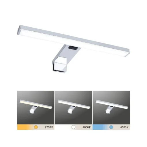 Paulmann HomeSpa Selo LED spiegellamp, CCT