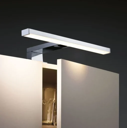 Paulmann HomeSpa Selo LED spiegellamp, CCT