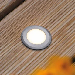 Paulmann House grondspot inbouwlamp IP65 rond vlak