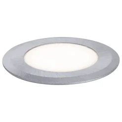 Paulmann House grondspot inbouwlamp IP65 rond vlak