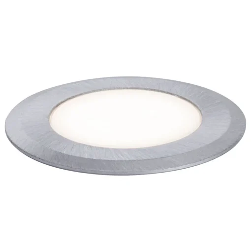 Paulmann House grondspot inbouwlamp IP65 rond vlak