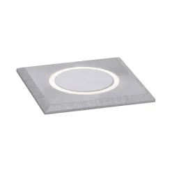 Paulmann House inbouwlamp IP65 hoekig ring