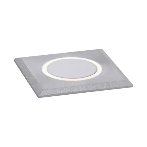 Paulmann House inbouwlamp IP65 hoekig ring