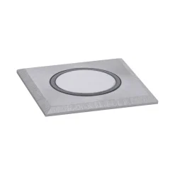Paulmann House inbouwlamp IP65 hoekig ring