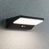 Paulmann House LED wandlamp, sensor diepte 15 cm
