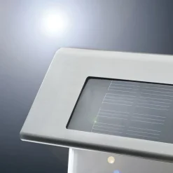 Paulmann huisnr.-lamp LED op zonne-energie, IP44