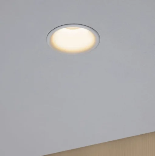 Paulmann inbouwlamp Cymbal 3x6W warmdim IP44