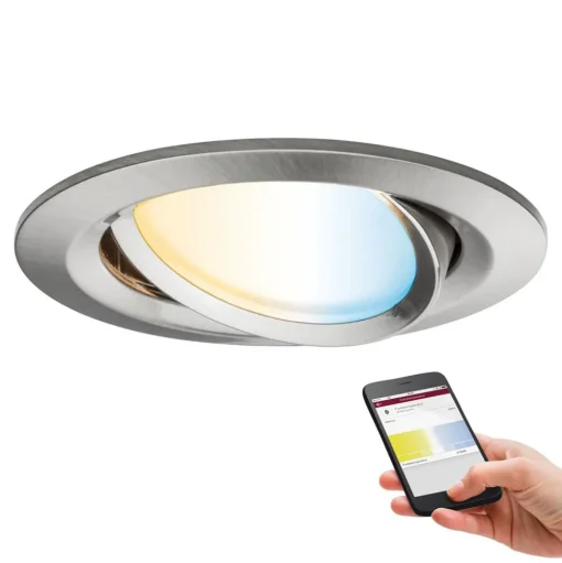 Paulmann inbouwspot Nova plus CCT