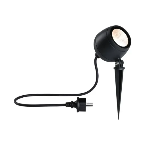 Paulmann Kikolo LED prikspot 8W 3.000K 20°