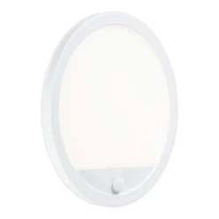 Paulmann Lamina sensor-LED wandlamp CCT rond wit