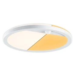 Paulmann Lamina sensor-LED wandlamp CCT rond wit