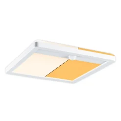 Paulmann Lamina sensor-wandlamp CCT hoekig wit