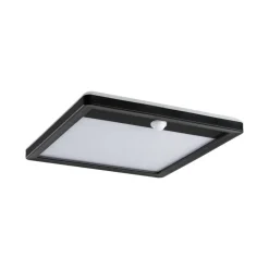 Paulmann Lamina wandlamp CCT hoekig zwart
