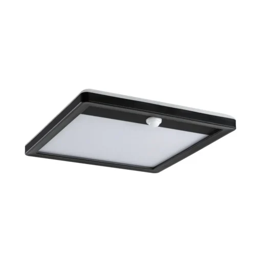 Paulmann Lamina wandlamp CCT hoekig zwart