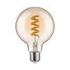 Paulmann LED bol G95 ZigBee E27 7,5W goud CCT