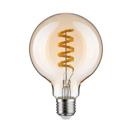 Paulmann LED bol G95 ZigBee E27 7,5W goud CCT