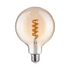 Paulmann LED bol G125 ZigBee E27 6,3W goud RGBW