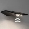Paulmann LED buitenmuurlicht solar Yoko antraciet
