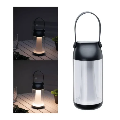 Paulmann LED campinglamp Capulino