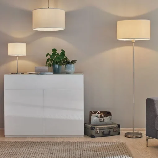 Paulmann LED druppel E27 5,5W opaal 3 per pak