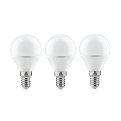 Paulmann LED druppellamp E14 4W 2.700K 3 per pak