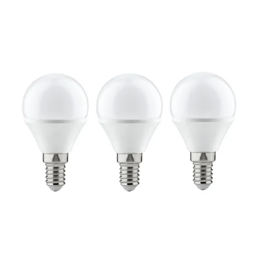 Paulmann LED druppellamp E14 4W 2.700K 3 per pak