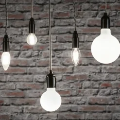 Paulmann LED druppellamp E14 4,8W 4.000K mat per 2