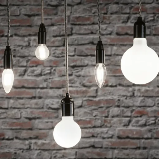 Paulmann LED druppellamp E14 4,8W 4.000K mat per 2