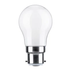 Paulmann LED druppellamp B22d 4,7W 2.700K opaal