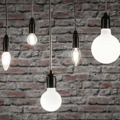 Paulmann LED druppellamp E14 6,5W 4.000K mat